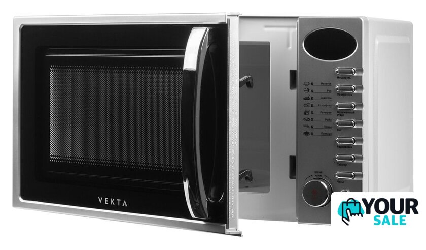 Микроволновая печь Vekta TS720ATS - Изображение №3 — Интернет-магазин Your Sale