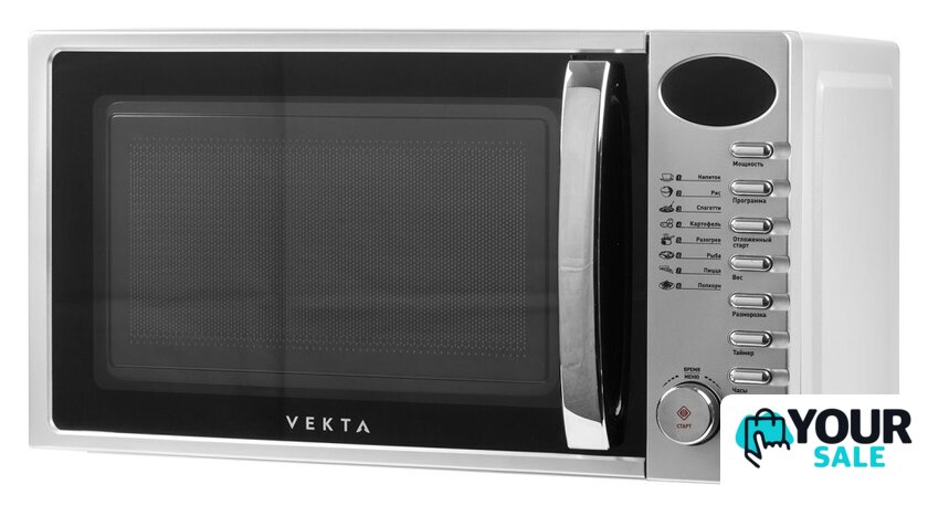 Микроволновая печь Vekta TS720ATS - Изображение №2 — Интернет-магазин Your Sale