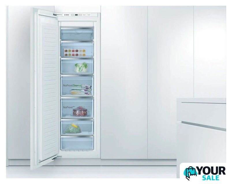 Морозильник Bosch Serie 6 GIN81AE30M - Изображение №3 — Интернет-магазин Your Sale