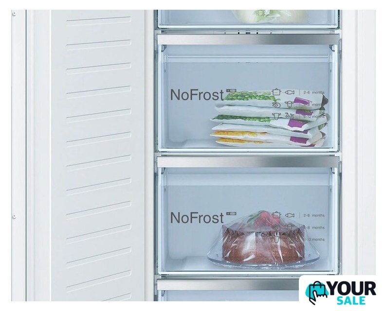 Морозильник Bosch Serie 6 GIN81AE30M - Изображение №5 — Интернет-магазин Your Sale