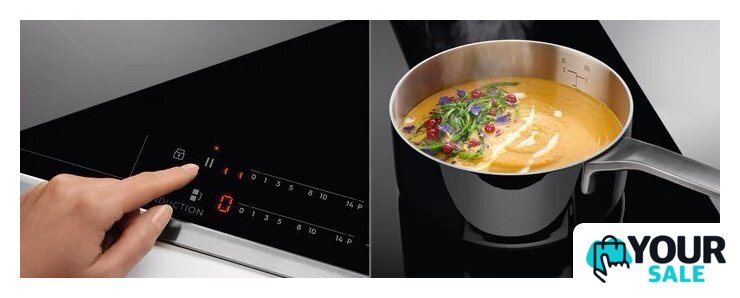 Варочная панель Electrolux CIV644 - Изображение №7 — Интернет-магазин Your Sale