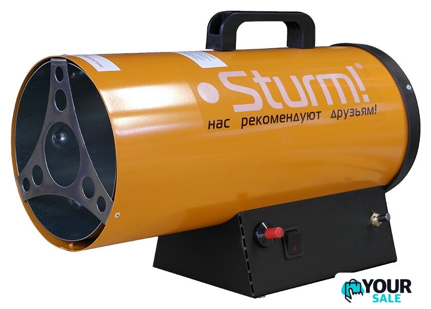 Газовая тепловая пушка Sturm GH91101 - Изображение №1 — Интернет-магазин Your Sale