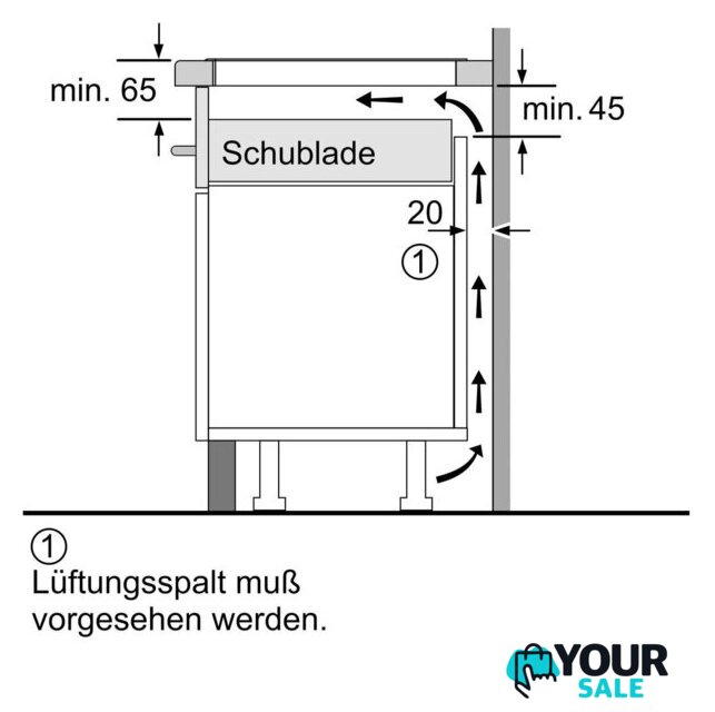 Варочная панель Bosch Serie 6 PVS675HB1E - Изображение №10 — Интернет-магазин Your Sale