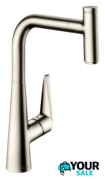 Смеситель Hansgrohe Talis Select S 72821800 - Изображение №1 — Интернет-магазин Your Sale