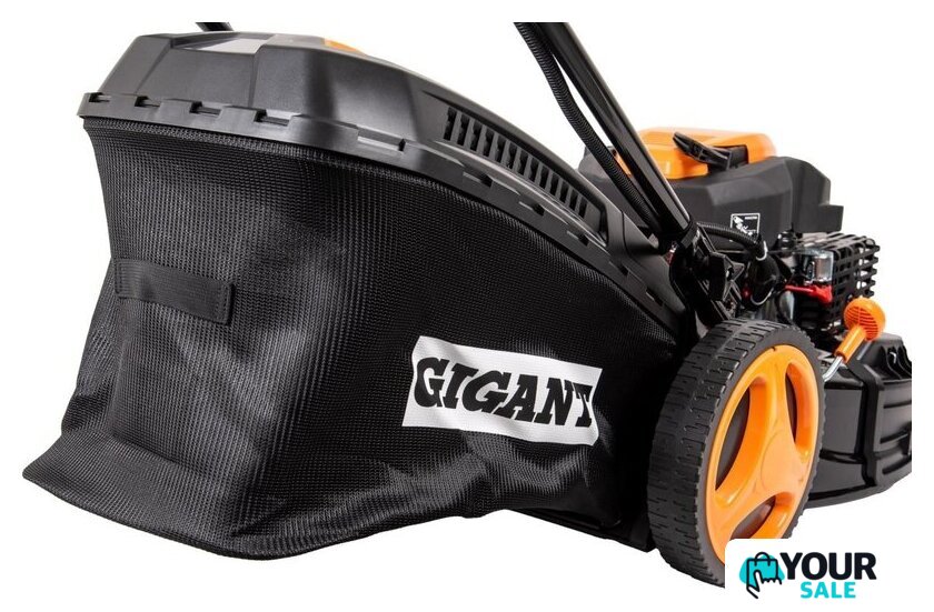 Газонокосилка Gigant PLM-05 - Изображение №13 — Интернет-магазин Your Sale
