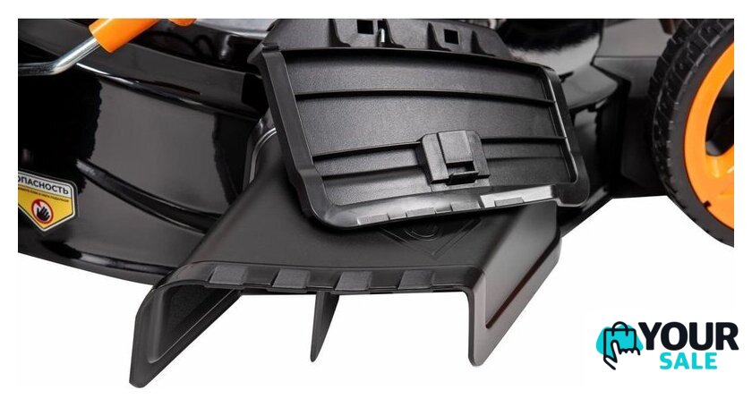 Газонокосилка Gigant PLM-05 - Изображение №9 — Интернет-магазин Your Sale