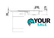 Кухонная мойка Blanco Rondo Set 513310 - Изображение №7 — Интернет-магазин Your Sale