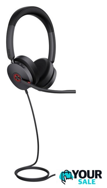 Офисная гарнитура Yealink UH48 Dual UC USB-C/A - Изображение №2 — Интернет-магазин Your Sale