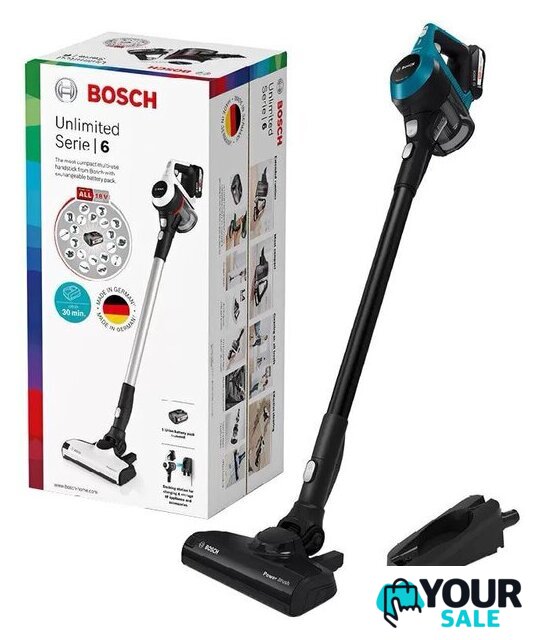 Пылесос Bosch BBS611LAG - Изображение №1 — Интернет-магазин Your Sale