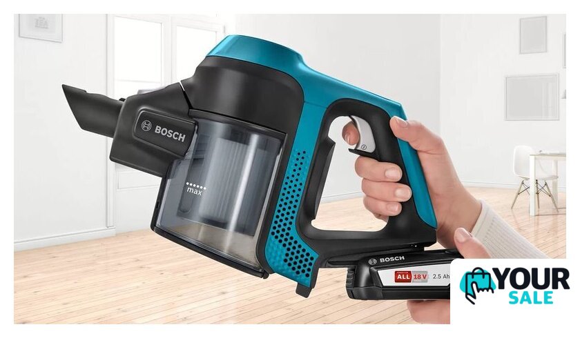 Пылесос Bosch BBS611LAG - Изображение №6 — Интернет-магазин Your Sale