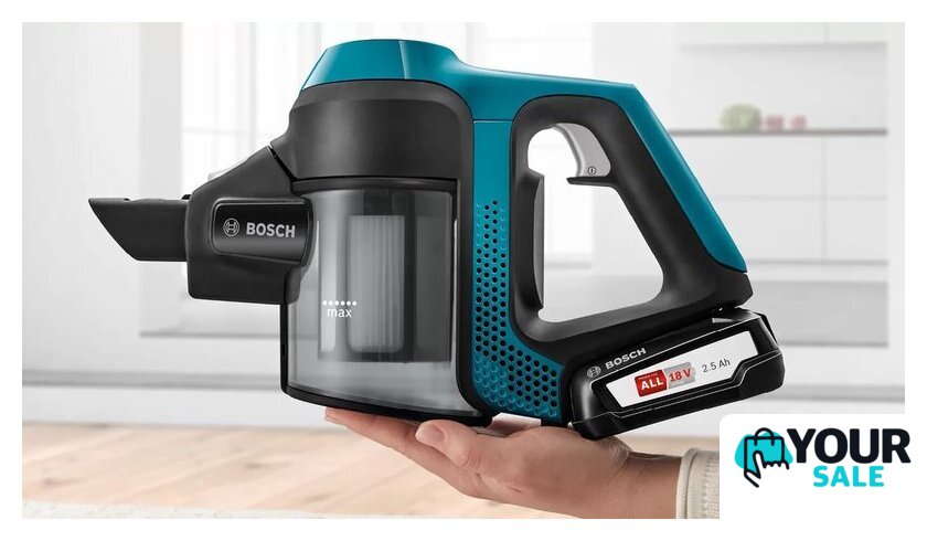 Пылесос Bosch BBS611LAG - Изображение №5 — Интернет-магазин Your Sale
