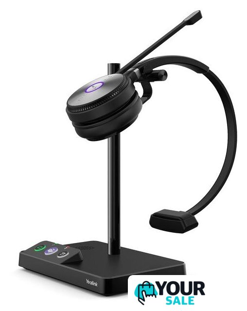 Офисная гарнитура Yealink WH62 Mono UC - Изображение №3 — Интернет-магазин Your Sale