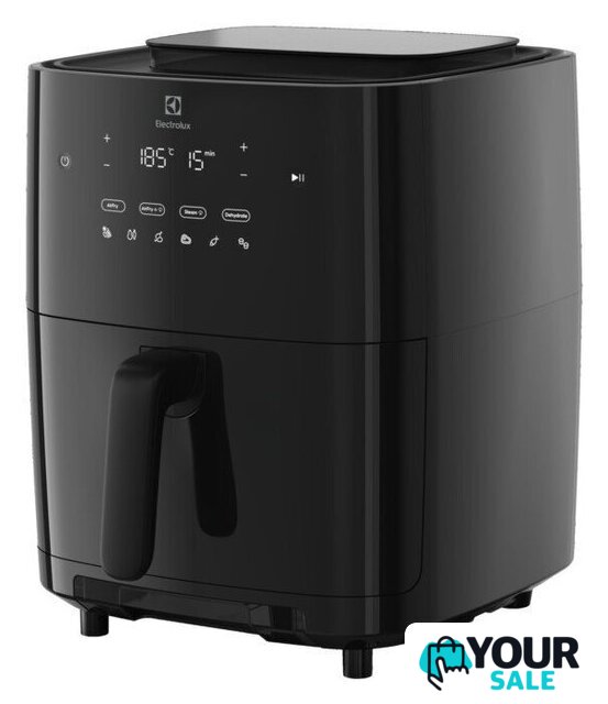 Аэрогриль (аэрофритюрница) Electrolux EAF7SB - Изображение №1 — Интернет-магазин Your Sale