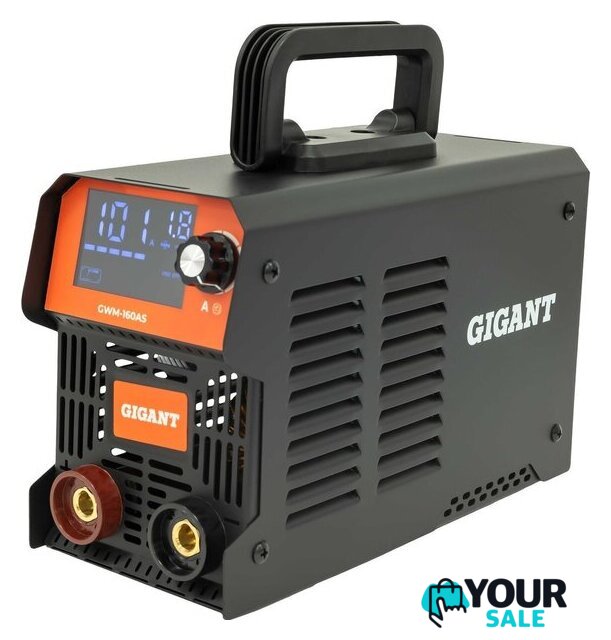 Сварочный инвертор Gigant GWM-160AS - Изображение №1 — Интернет-магазин Your Sale