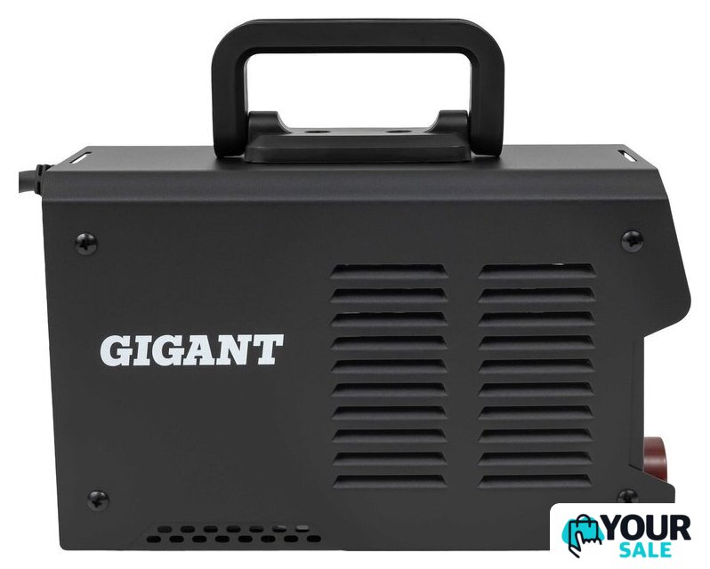 Сварочный инвертор Gigant GWM-160AS - Изображение №4 — Интернет-магазин Your Sale