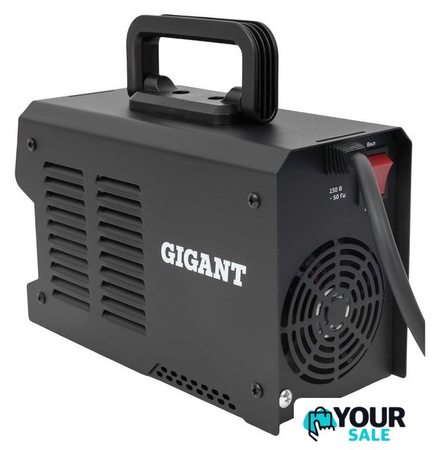 Сварочный инвертор Gigant GWM-160AS - Изображение №7 — Интернет-магазин Your Sale