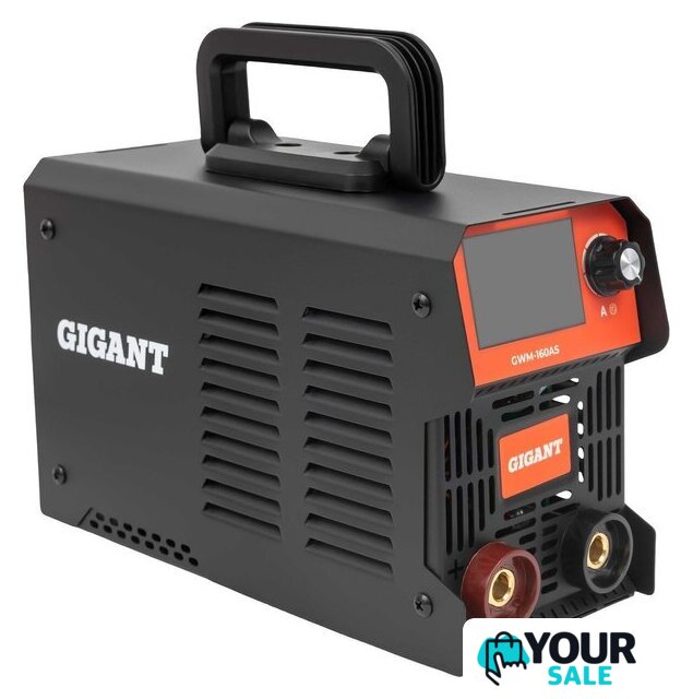 Сварочный инвертор Gigant GWM-160AS - Изображение №3 — Интернет-магазин Your Sale