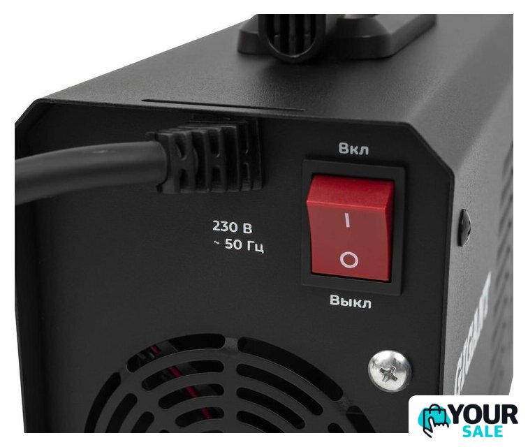 Сварочный инвертор Gigant GWM-160AS - Изображение №11 — Интернет-магазин Your Sale