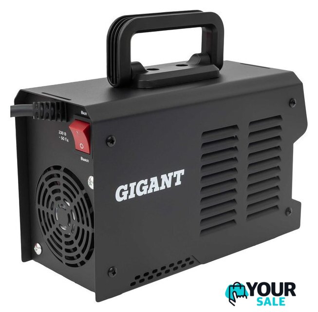 Сварочный инвертор Gigant GWM-160AS - Изображение №5 — Интернет-магазин Your Sale