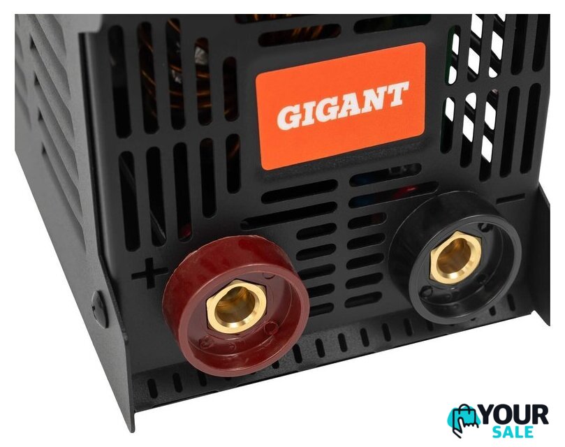 Сварочный инвертор Gigant GWM-160AS - Изображение №10 — Интернет-магазин Your Sale