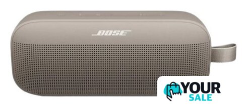 Беспроводная колонка Bose SoundLink Flex 2nd Gen (бежевый) - Изображение №1 — Интернет-магазин Your Sale