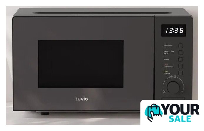 Микроволновая печь Tuvio MW03GB - Изображение №1 — Интернет-магазин Your Sale