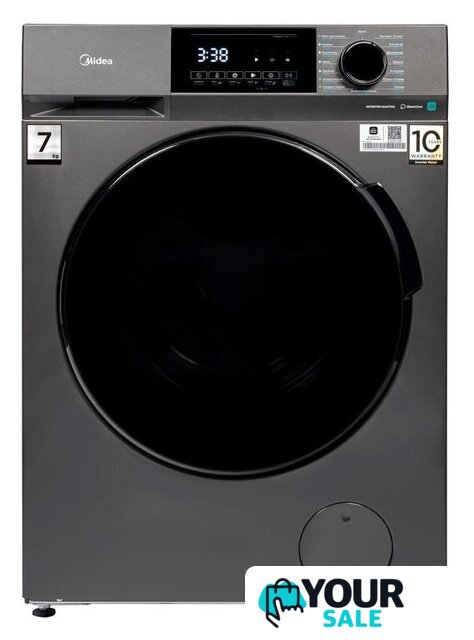 Стиральная машина Midea MFC3712BSW40/S - Изображение №1 — Интернет-магазин Your Sale
