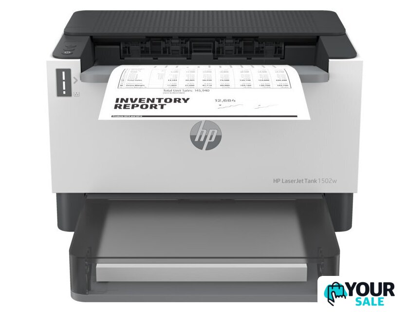 Принтер HP LaserJet Tank 1502w - Изображение №2 — Интернет-магазин Your Sale