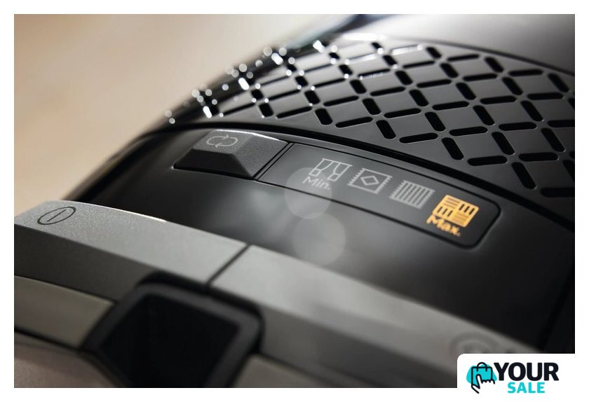 Пылесос Miele Guard M1 Cat & Dog ObsidianBlack - Изображение №3 — Интернет-магазин Your Sale