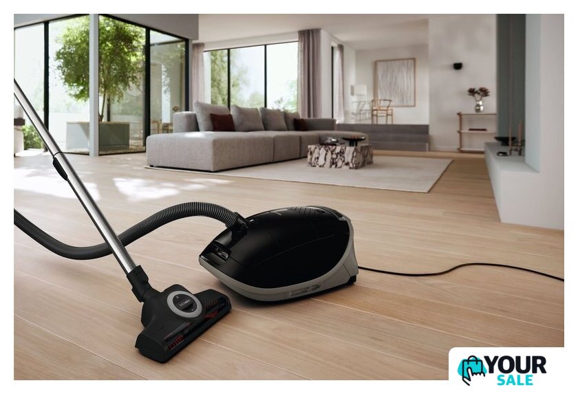Пылесос Miele Guard M1 Cat & Dog ObsidianBlack - Изображение №6 — Интернет-магазин Your Sale