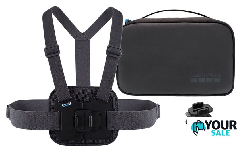 Кейс GoPro Sports Kit AKTAC-001 - Изображение №1 — Интернет-магазин Your Sale