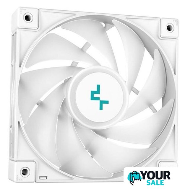 Система жидкостного охлаждения для процессора DeepCool LS720 SE WH R-LS720-WHAMMM-G-1 - Изображение №3 — Интернет-магазин Your Sale