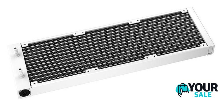Система жидкостного охлаждения для процессора DeepCool LS720 SE WH R-LS720-WHAMMM-G-1 - Изображение №5 — Интернет-магазин Your Sale
