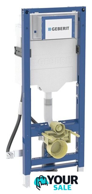 Инсталляция для унитаза Geberit Duofix 111.350.00.6 - Изображение №1 — Интернет-магазин Your Sale