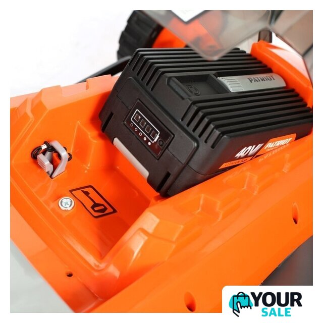 Газонокосилка Patriot CM 435XL - Изображение №13 — Интернет-магазин Your Sale