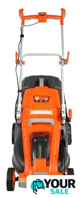Газонокосилка Patriot CM 435XL - Изображение №10 — Интернет-магазин Your Sale