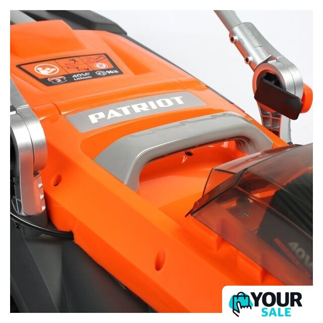 Газонокосилка Patriot CM 435XL - Изображение №14 — Интернет-магазин Your Sale