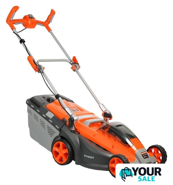 Газонокосилка Patriot CM 435XL - Изображение №1 — Интернет-магазин Your Sale