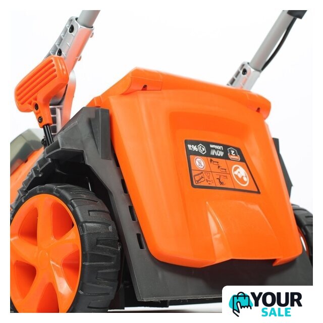 Газонокосилка Patriot CM 435XL - Изображение №7 — Интернет-магазин Your Sale