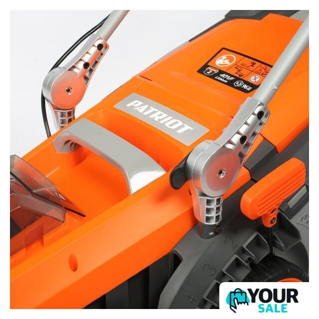 Газонокосилка Patriot CM 435XL - Изображение №4 — Интернет-магазин Your Sale