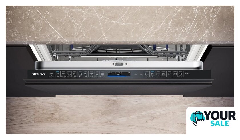 Встраиваемая посудомоечная машина Siemens iQ700 SX87TX02CE - Изображение №7 — Интернет-магазин Your Sale