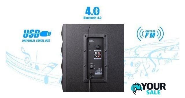 Акустика F&D A180X - Изображение №9 — Интернет-магазин Your Sale