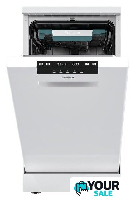Отдельностоящая посудомоечная машина Weissgauff DW 4535 - Изображение №1 — Интернет-магазин Your Sale