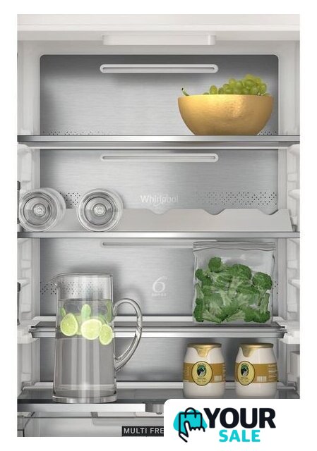 Холодильник Whirlpool WHC18 T574 P - Изображение №7 — Интернет-магазин Your Sale