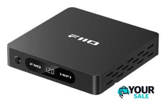 Линейный источник питания FiiO Darkside Pro (черный) - Изображение №1 — Интернет-магазин Your Sale