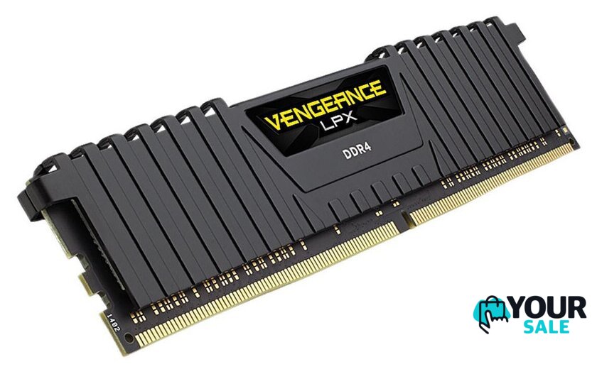 Оперативная память Corsair Vengeance LPX 2x8GB DDR4 PC4-28800 CMK16GX4M2D3600C18 - Изображение №2 — Интернет-магазин Your Sale