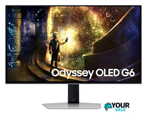 Игровой монитор Samsung Odyssey OLED G6 LS27DG612SIXCI - Изображение №1 — Интернет-магазин Your Sale