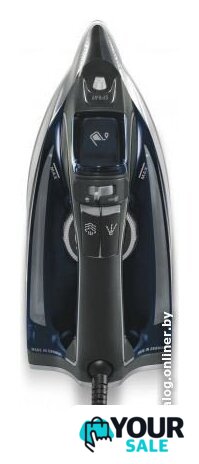 Утюг Rowenta Pro Master DW8221D1 - Изображение №2 — Интернет-магазин Your Sale