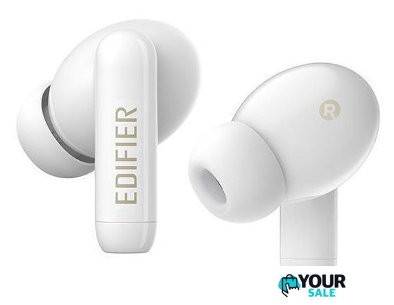 Наушники Edifier TWS330 NB (белый) - Изображение №3 — Интернет-магазин Your Sale