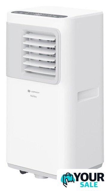 Мобильный кондиционер Loriot Nordic LPAC-12TP - Изображение №1 — Интернет-магазин Your Sale